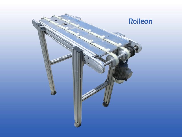 Transportband rollenbaan